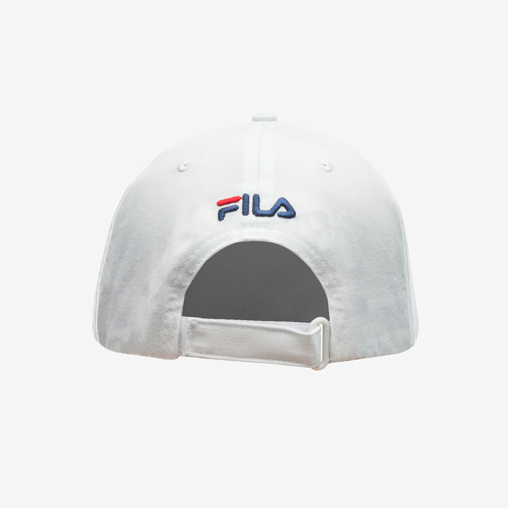 GORRO UNISEX ADULTO TENNIS PRO BLANCO - 3
