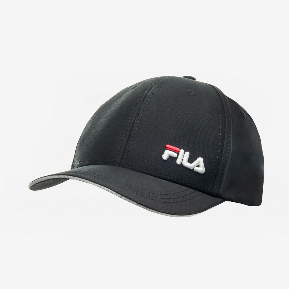 GORRO UNISEX ADULTO TENNIS PRO NEGRO - 1