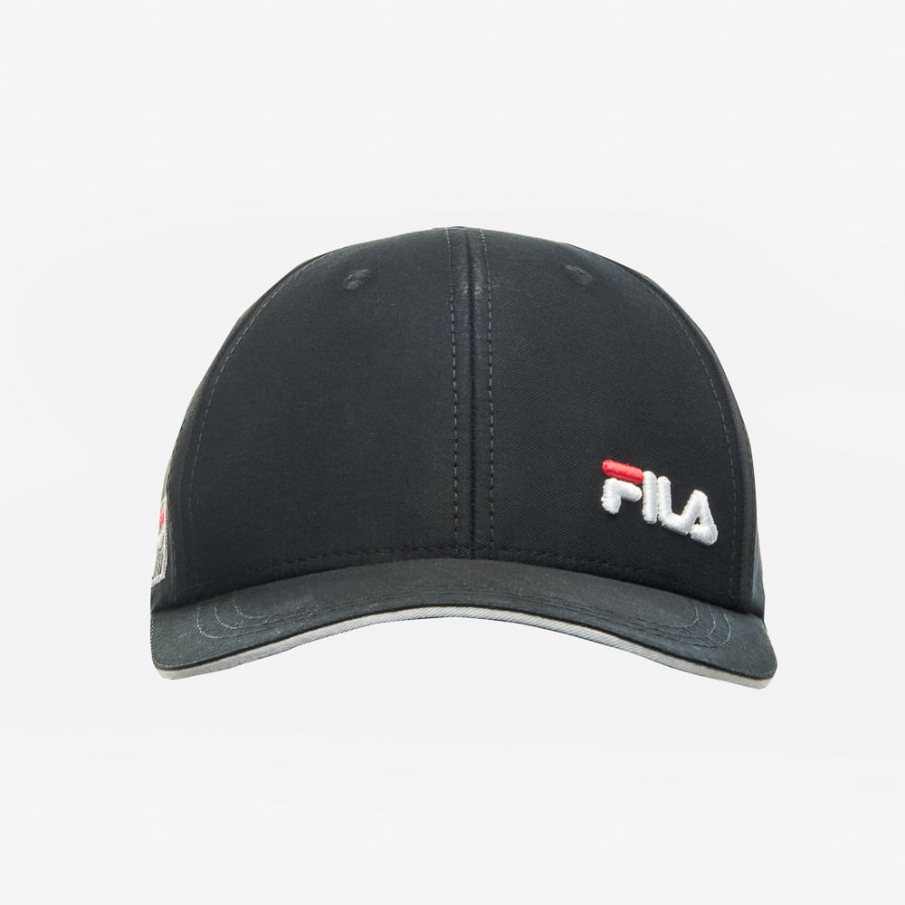 GORRO UNISEX ADULTO TENNIS PRO NEGRO - 2