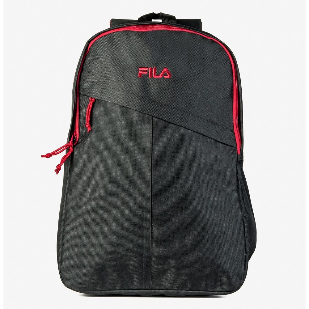 MOCHILA UNISEX ADULTO DIAGONAL NEGRO V2 - 1