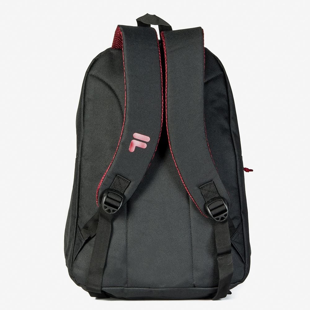 MOCHILA UNISEX ADULTO DIAGONAL NEGRO V2 - 3
