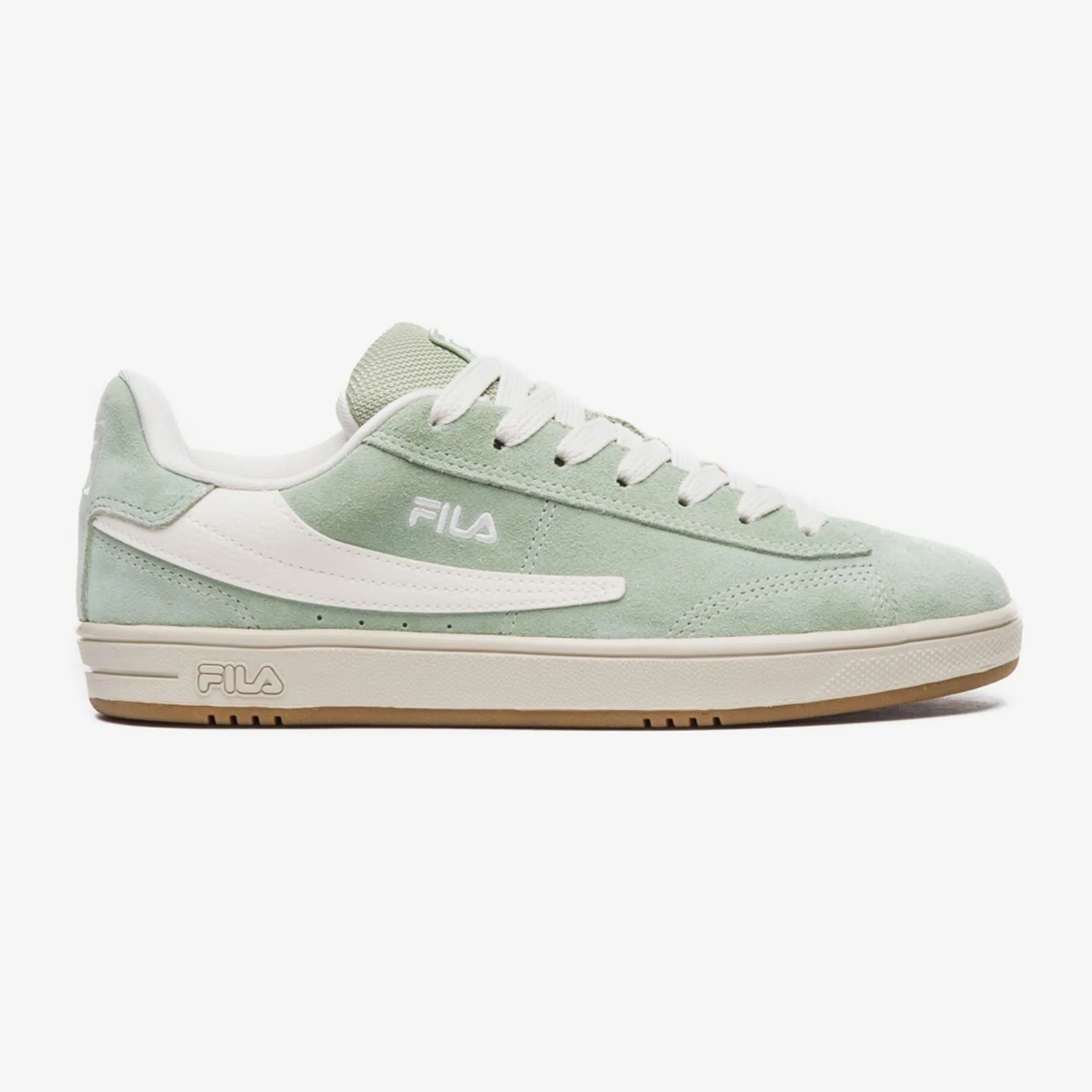 ZAPATILLAS MUJER COURT 90 VERDE V1 - 1