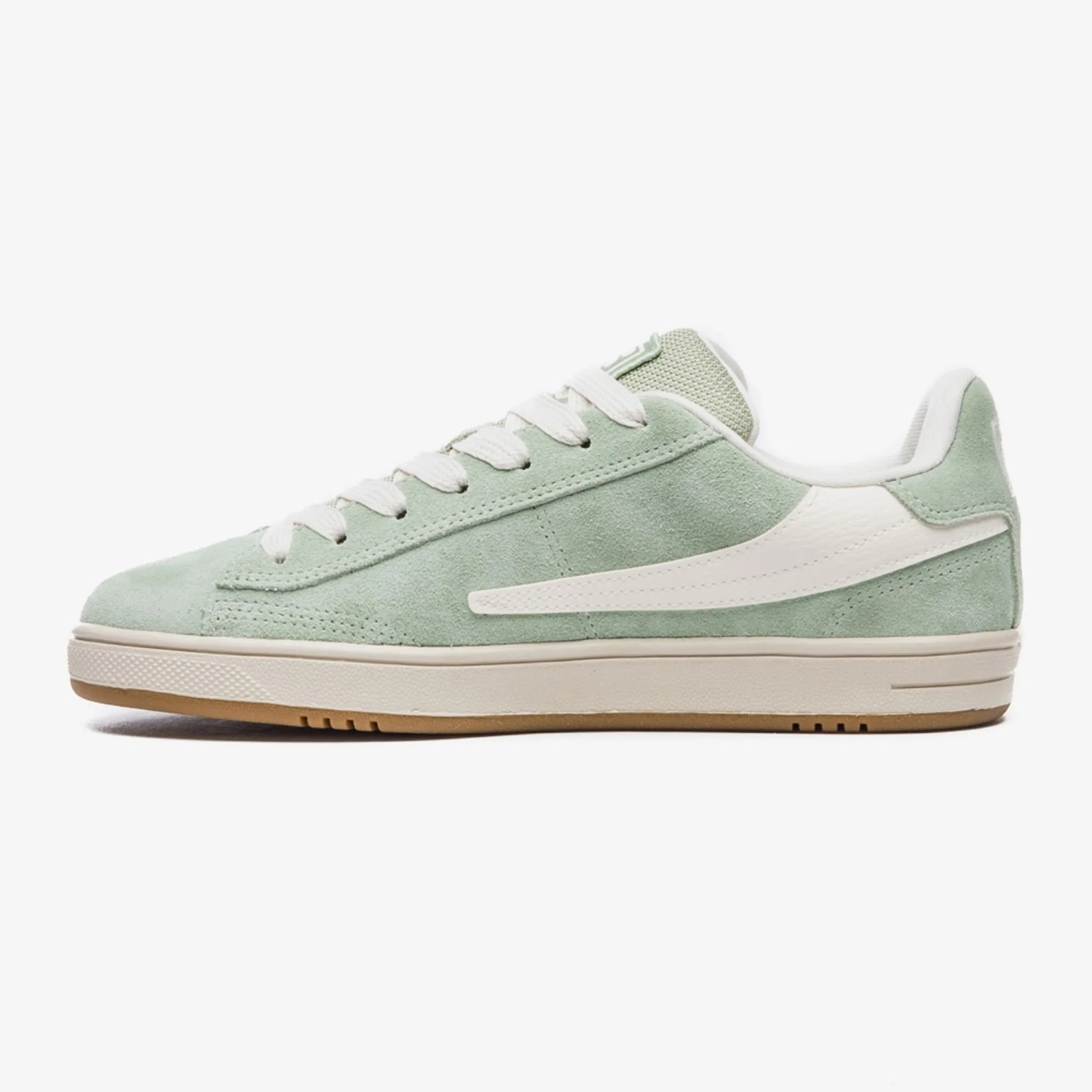 ZAPATILLAS MUJER COURT 90 VERDE V1 - 2