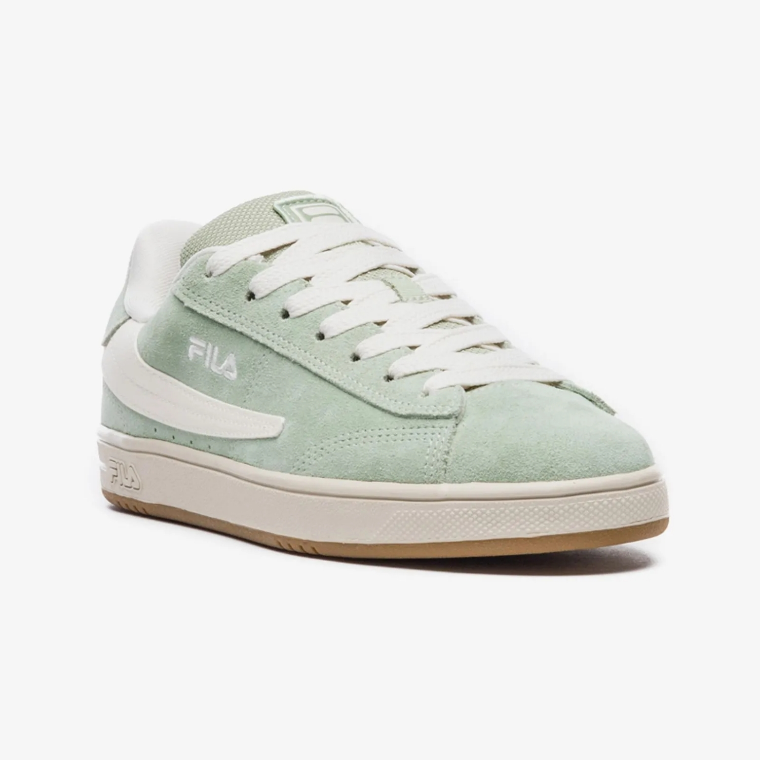 ZAPATILLAS MUJER COURT 90 VERDE V1 - 3