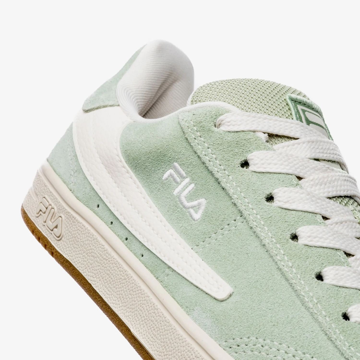 ZAPATILLAS MUJER COURT 90 VERDE V1 - 5