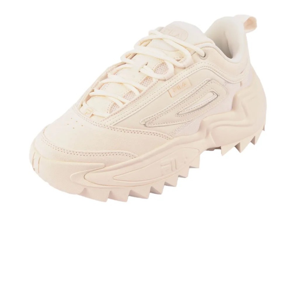 ZAPATILLAS MUJER TWISTER CREMA - 2