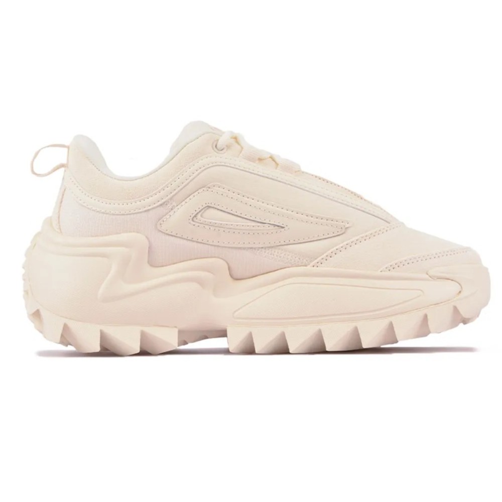 ZAPATILLAS MUJER TWISTER CREMA - 3