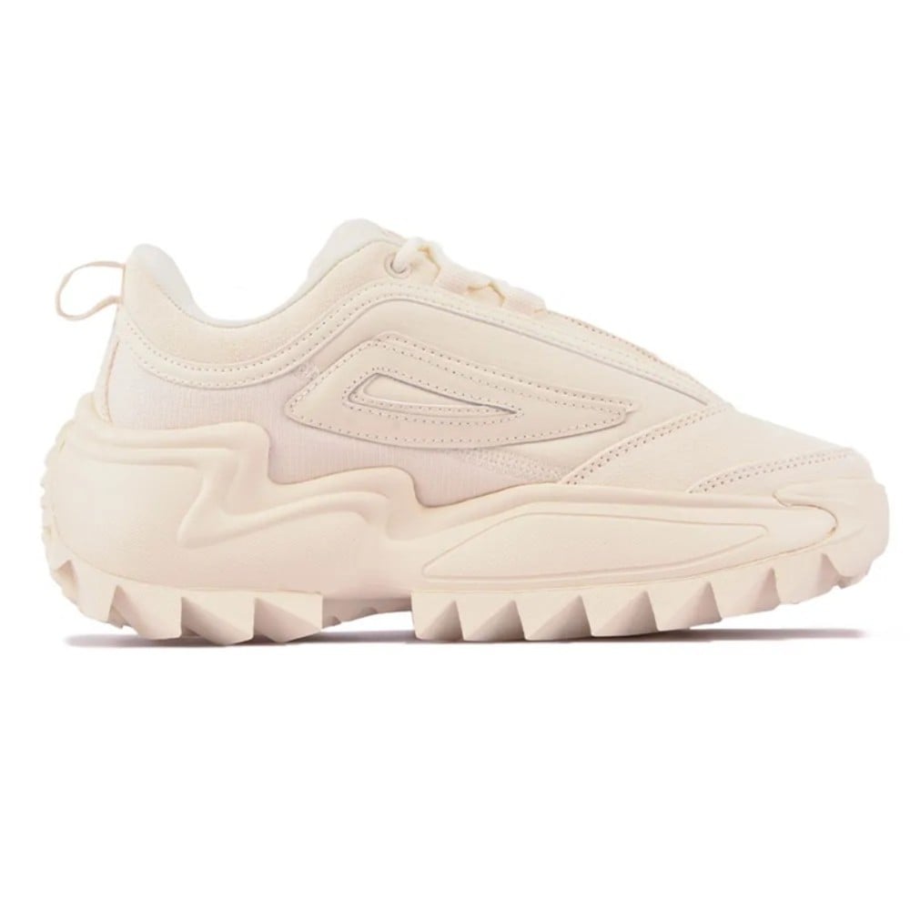 ZAPATILLAS MUJER TWISTER CREMA - 3