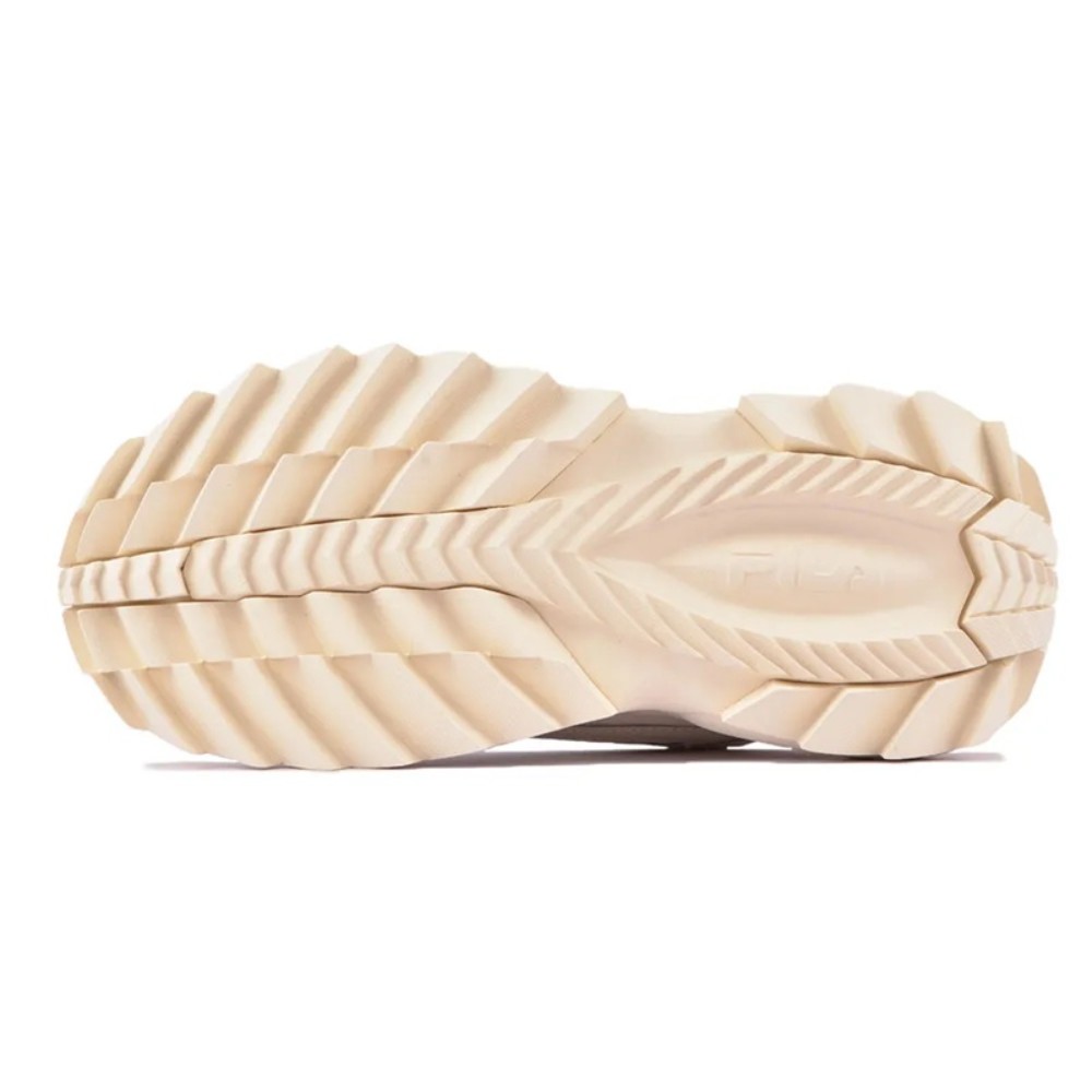 ZAPATILLAS MUJER TWISTER CREMA - 5