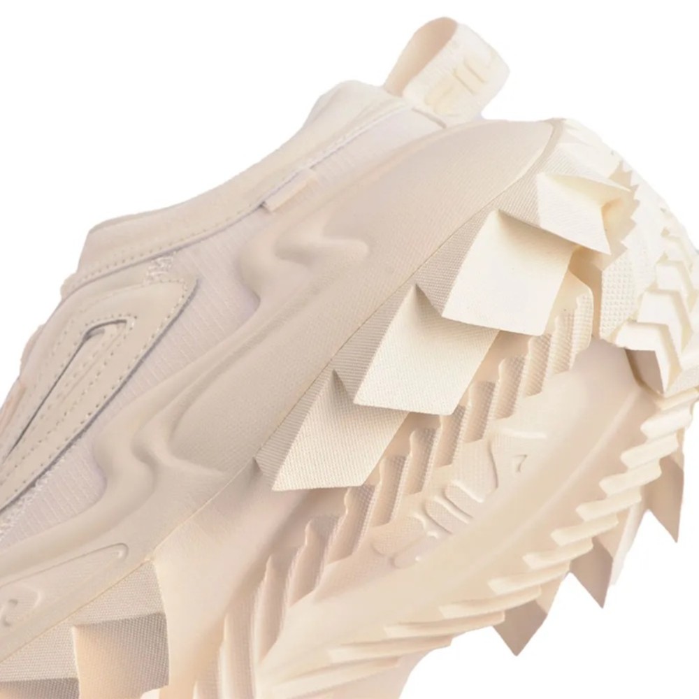 ZAPATILLAS MUJER TWISTER CREMA - 7