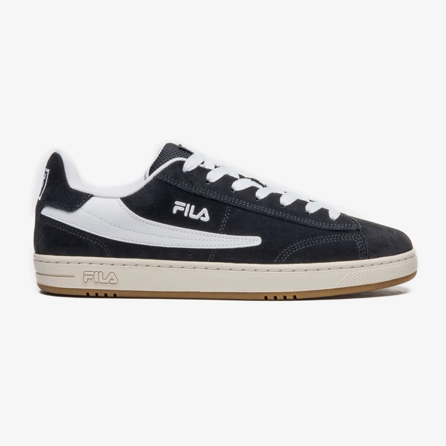 ZAPATILLAS MUJER COURT 90 NEGRO V1 - 1