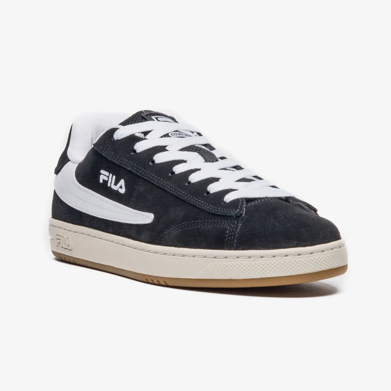 ZAPATILLAS MUJER COURT 90 NEGRO V1 - 3