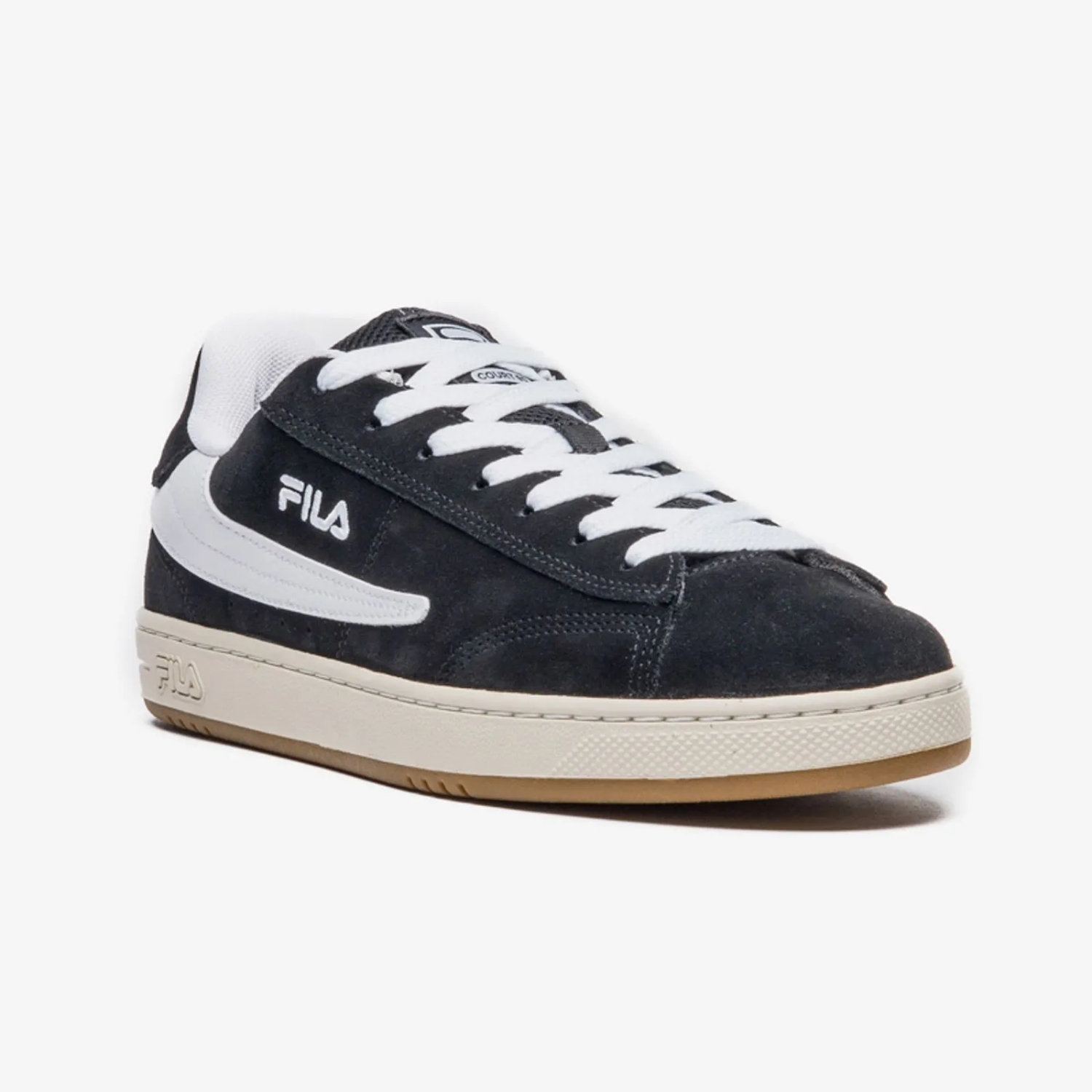 ZAPATILLAS MUJER COURT 90 NEGRO V1 - 3
