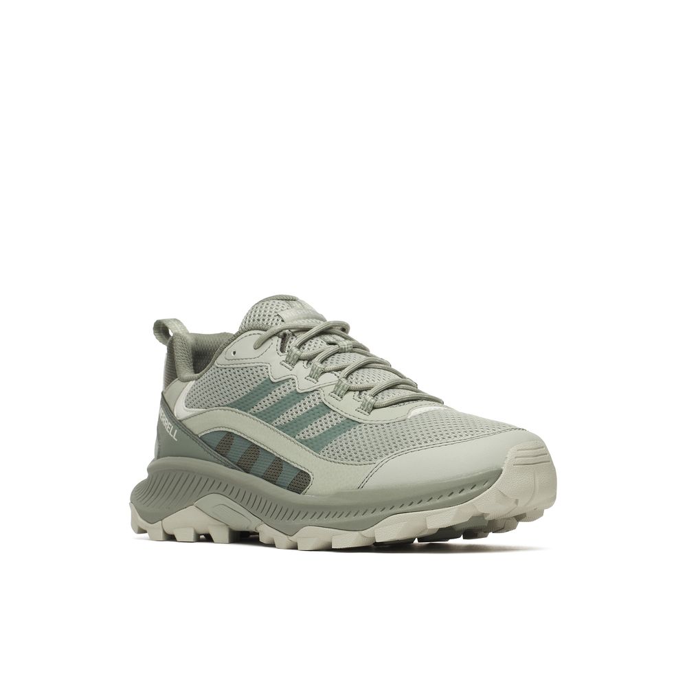 ZAPATILLAS HOMBRE SPEED STRIKE 2 VERDE - 2