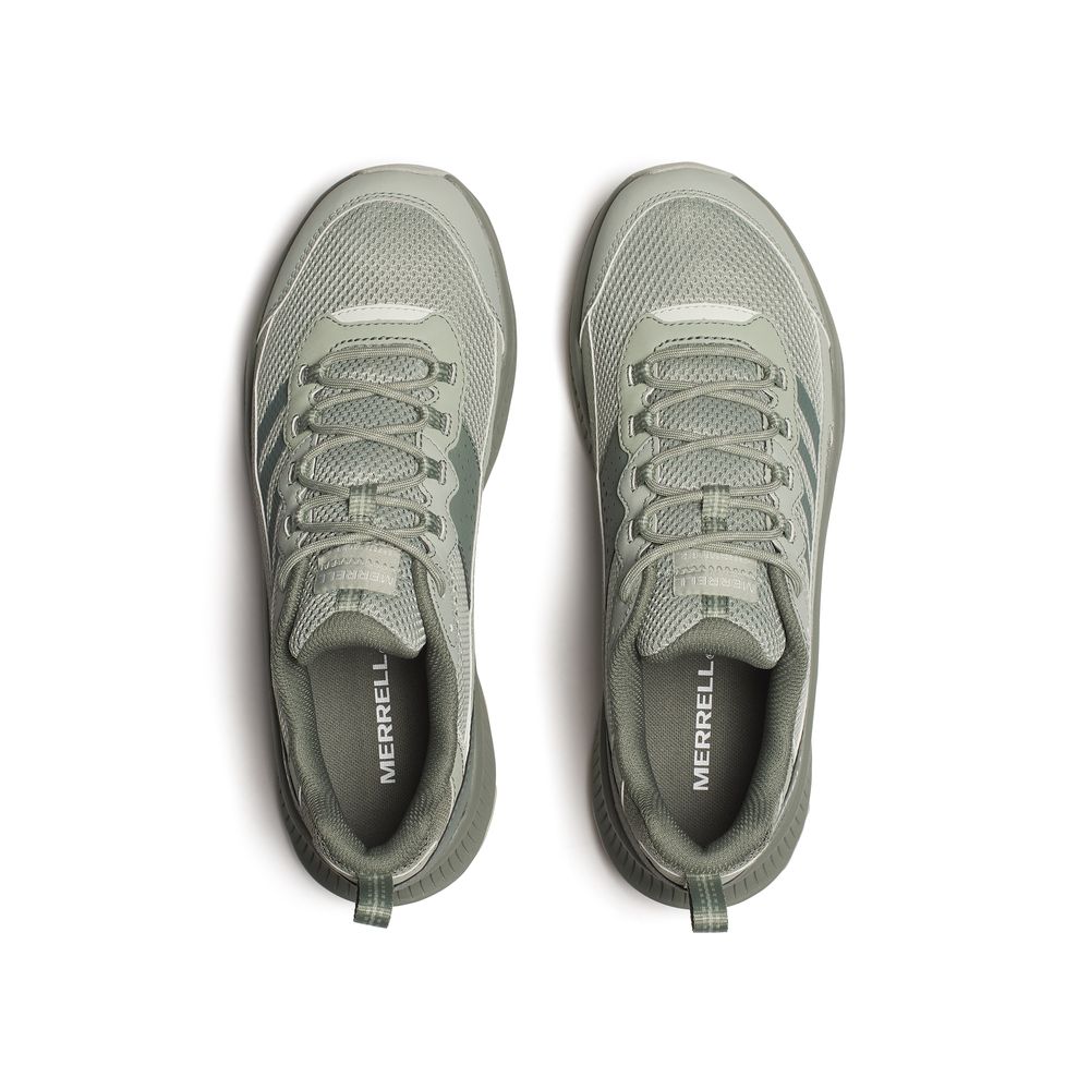 ZAPATILLAS HOMBRE SPEED STRIKE 2 VERDE - 4