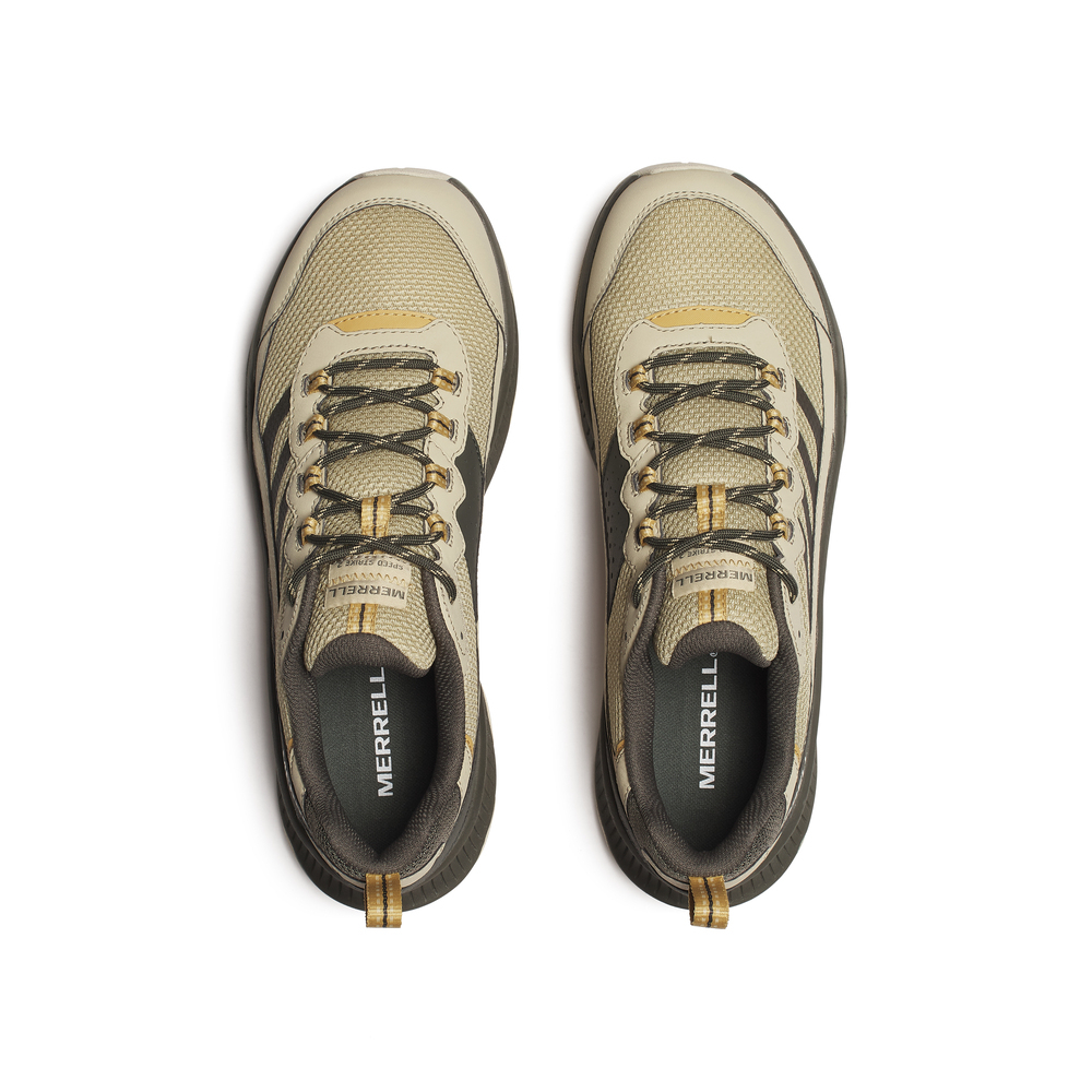 ZAPATILLAS HOMBRE SPEED STRIKE 2 MARRÓN - 3