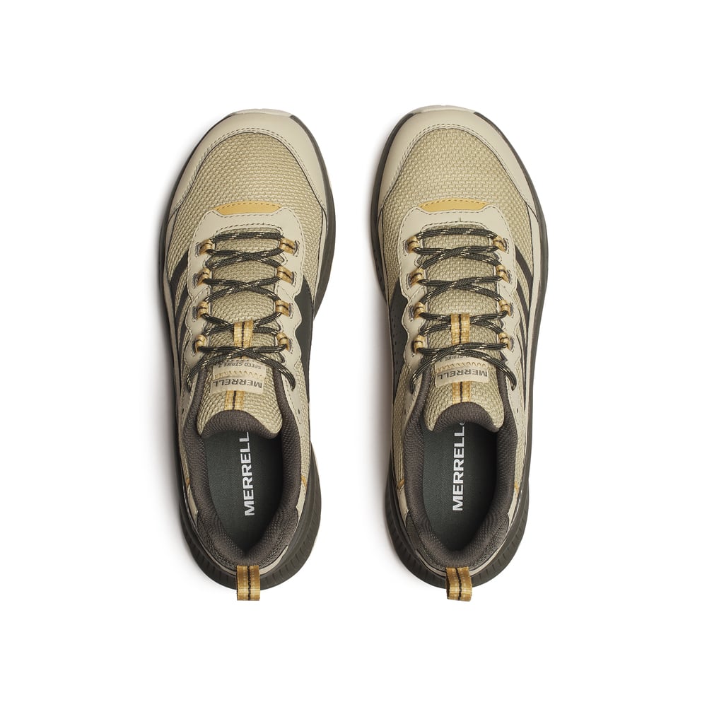 ZAPATILLAS HOMBRE SPEED STRIKE 2 MARRÓN - 3