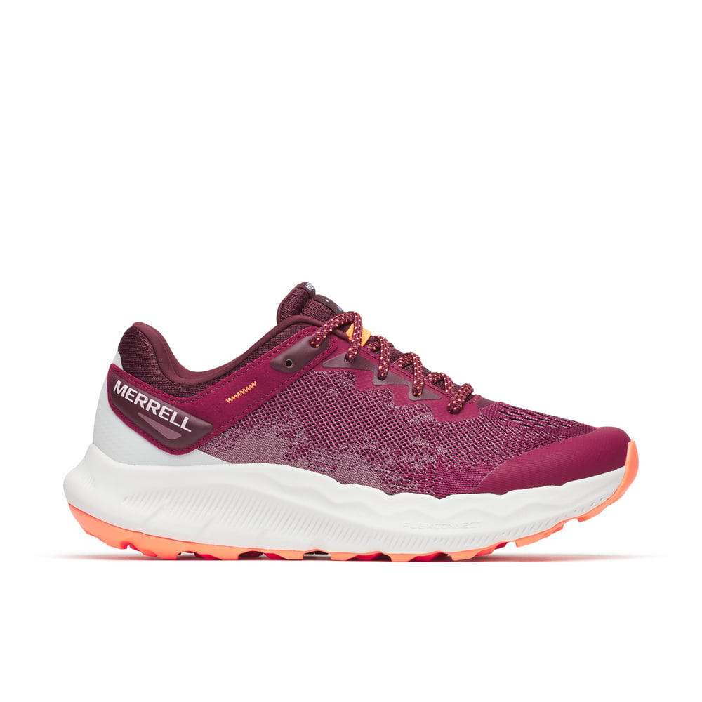 ZAPATILLAS MUJER ANTORA 4 MORADO - 1