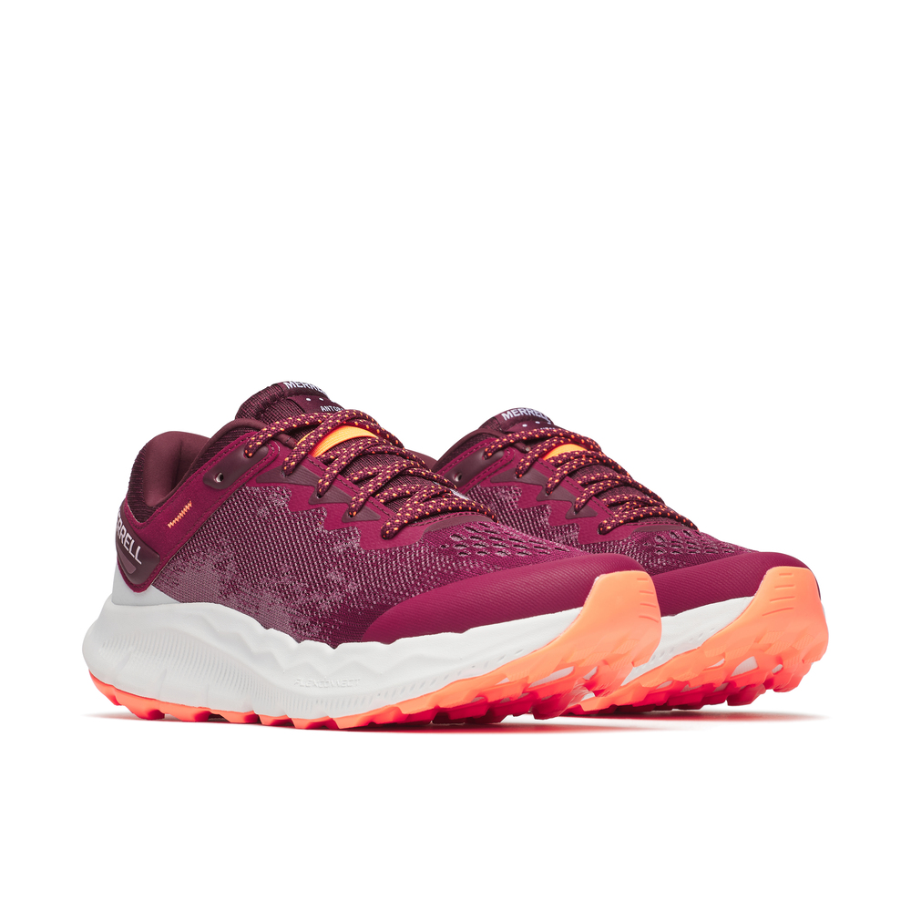 ZAPATILLAS MUJER ANTORA 4 MORADO - 2