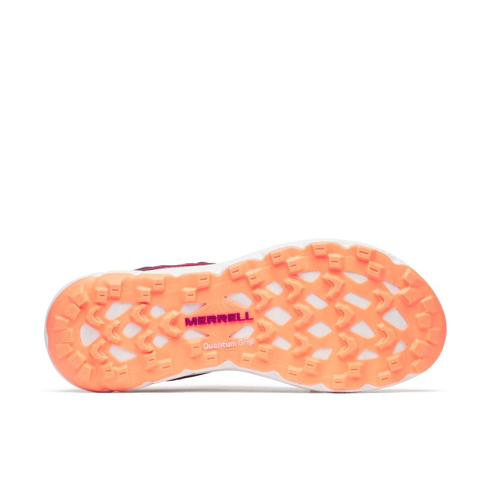ZAPATILLAS MUJER ANTORA 4 MORADO - 5