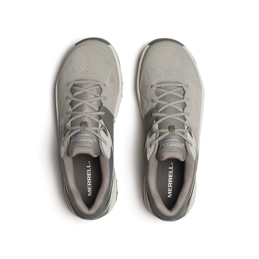 ZAPATILLAS HOMBRE YOKOTA 3 GRIS - 3