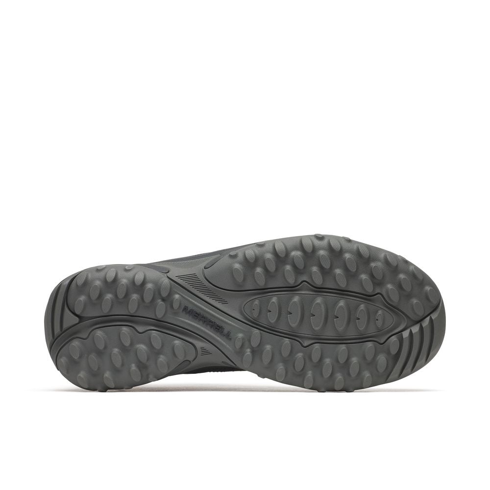 BOTINES MUJER YOKOTA 3 MID WP NEGRO - 5