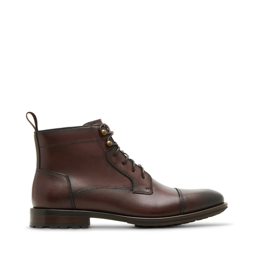 ZAPATOS HOMBRE DAYMONN MARRÓN V1 - 1
