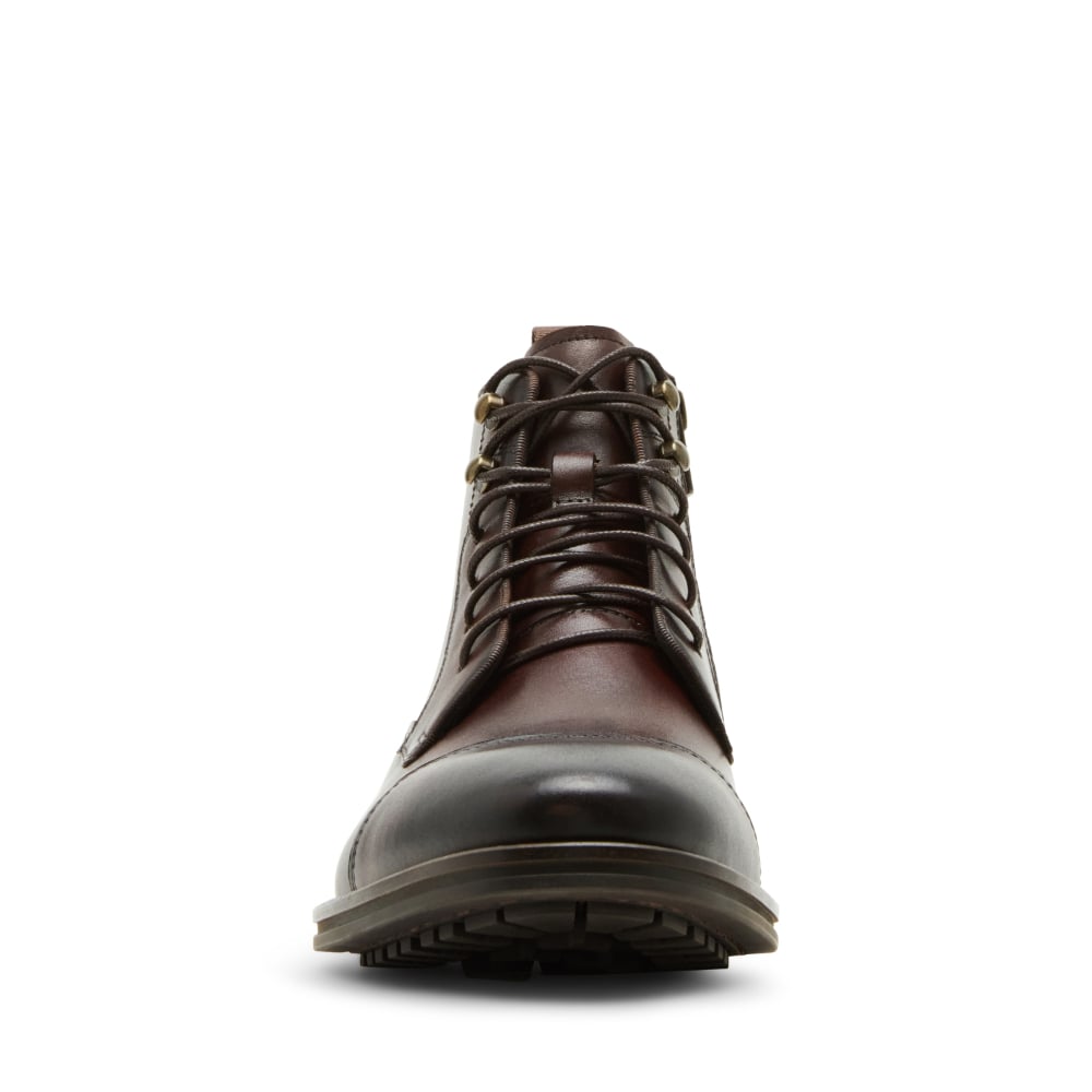 ZAPATOS HOMBRE DAYMONN MARRÓN V1 - 3