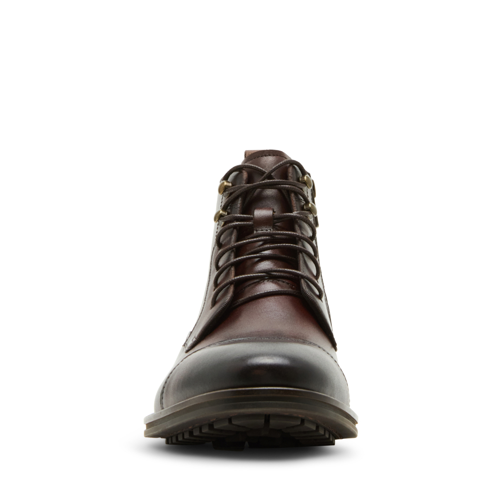 ZAPATOS HOMBRE DAYMONN MARRÓN V1 - 3