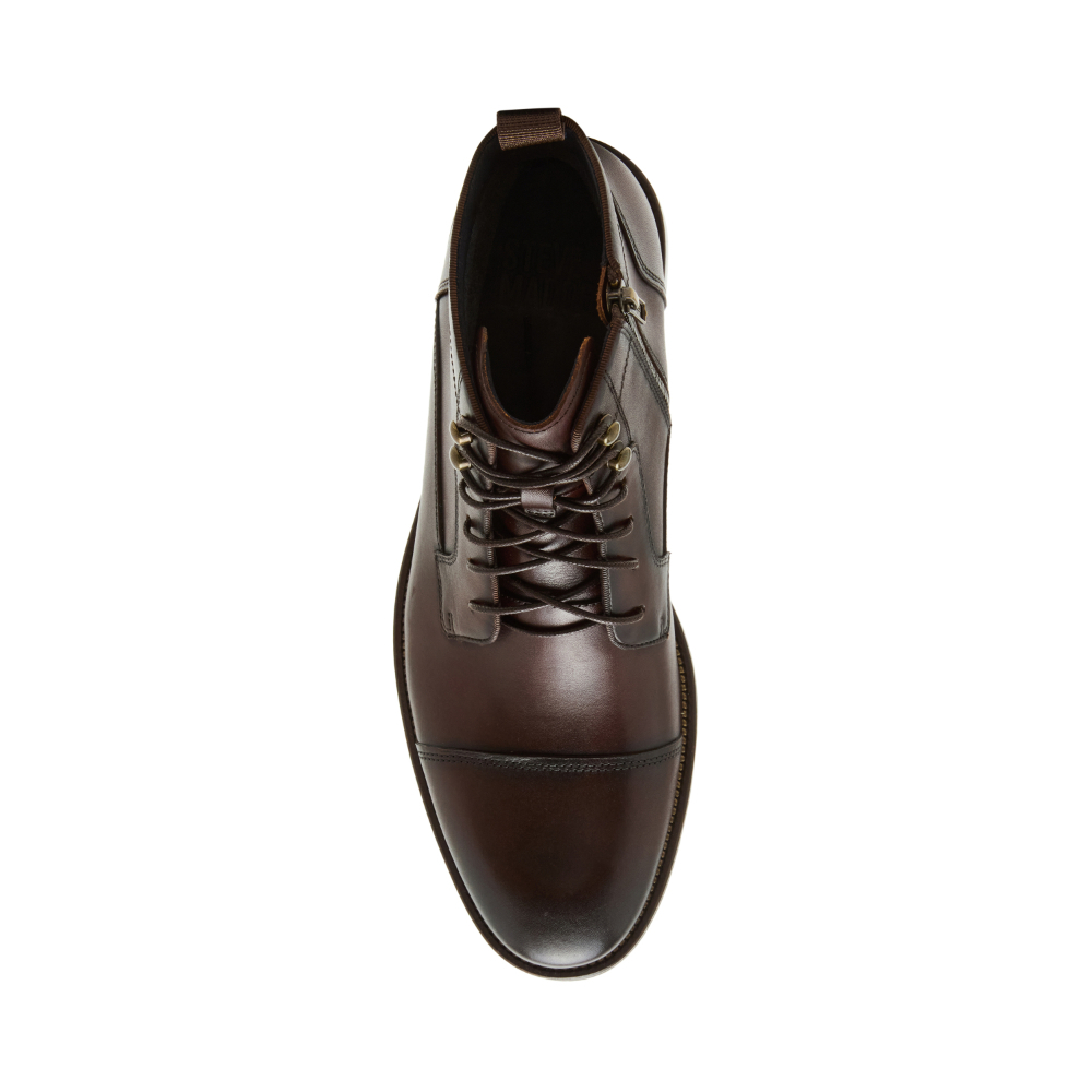 ZAPATOS HOMBRE DAYMONN MARRÓN V1 - 4