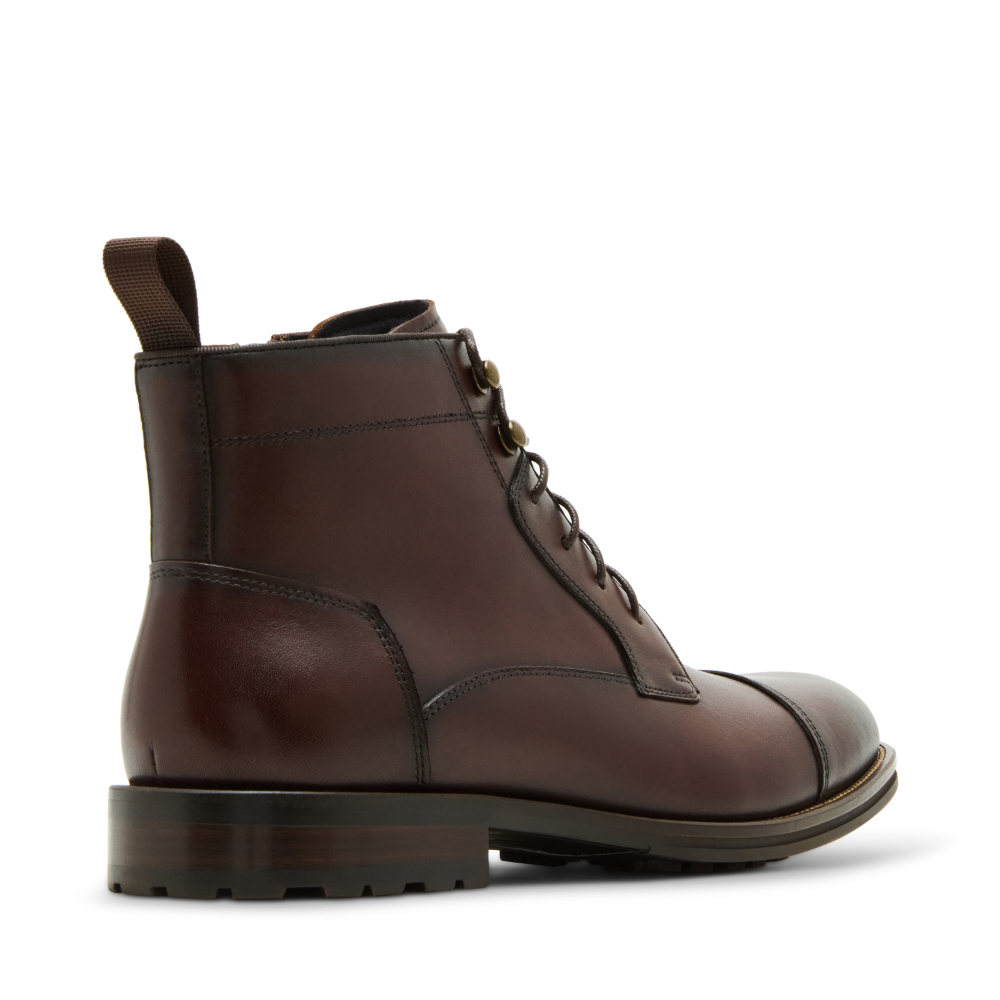 ZAPATOS HOMBRE DAYMONN MARRÓN V1 - 5