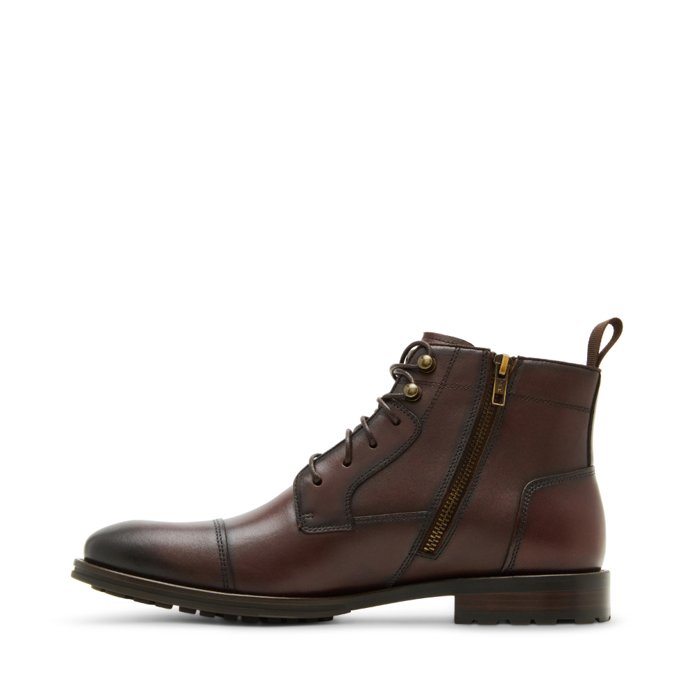 ZAPATOS HOMBRE DAYMONN MARRÓN V1 - 6