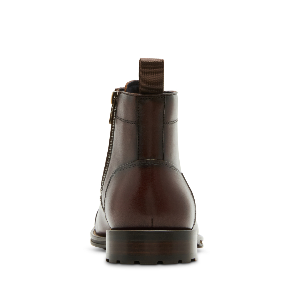 ZAPATOS HOMBRE DAYMONN MARRÓN V1 - 7