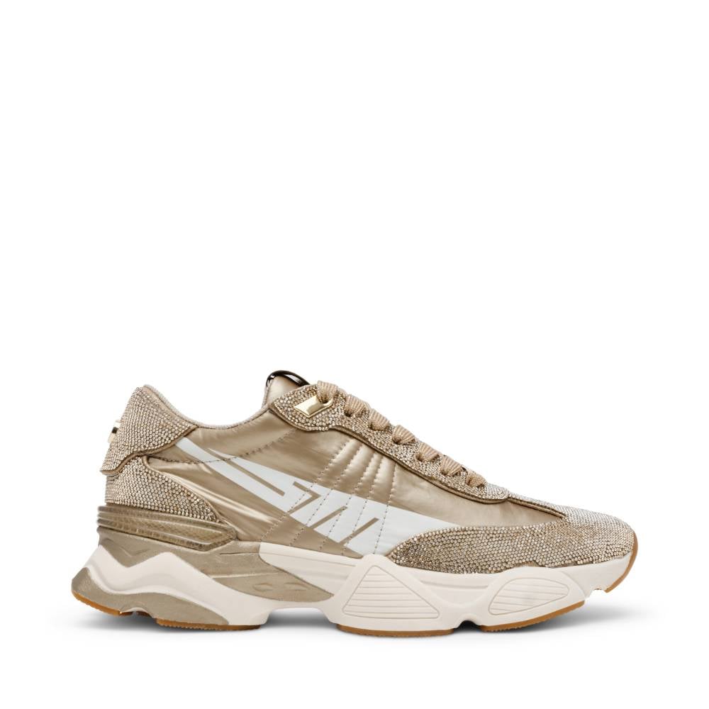 ZAPATILLAS MUJER SETBACK-R DORADO - 1