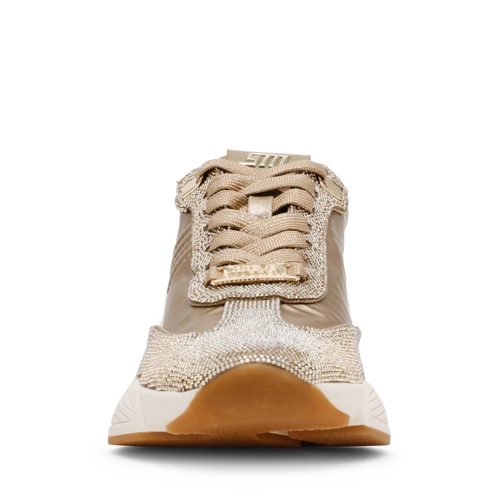 ZAPATILLAS MUJER SETBACK-R DORADO - 3