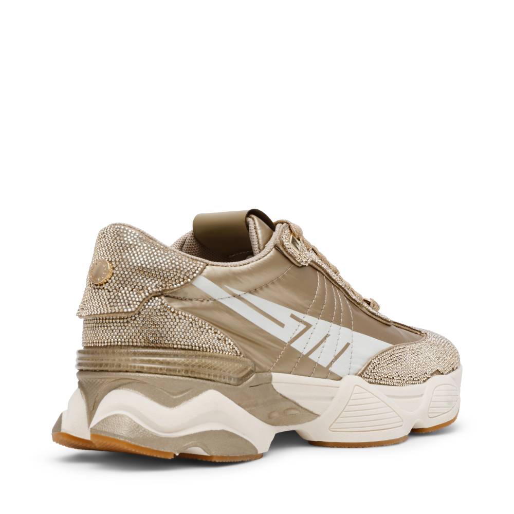 ZAPATILLAS MUJER SETBACK-R DORADO - 5