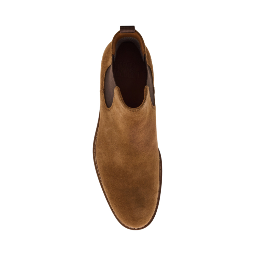 ZAPATOS HOMBRE CELARRO MARRÓN V1 - 4