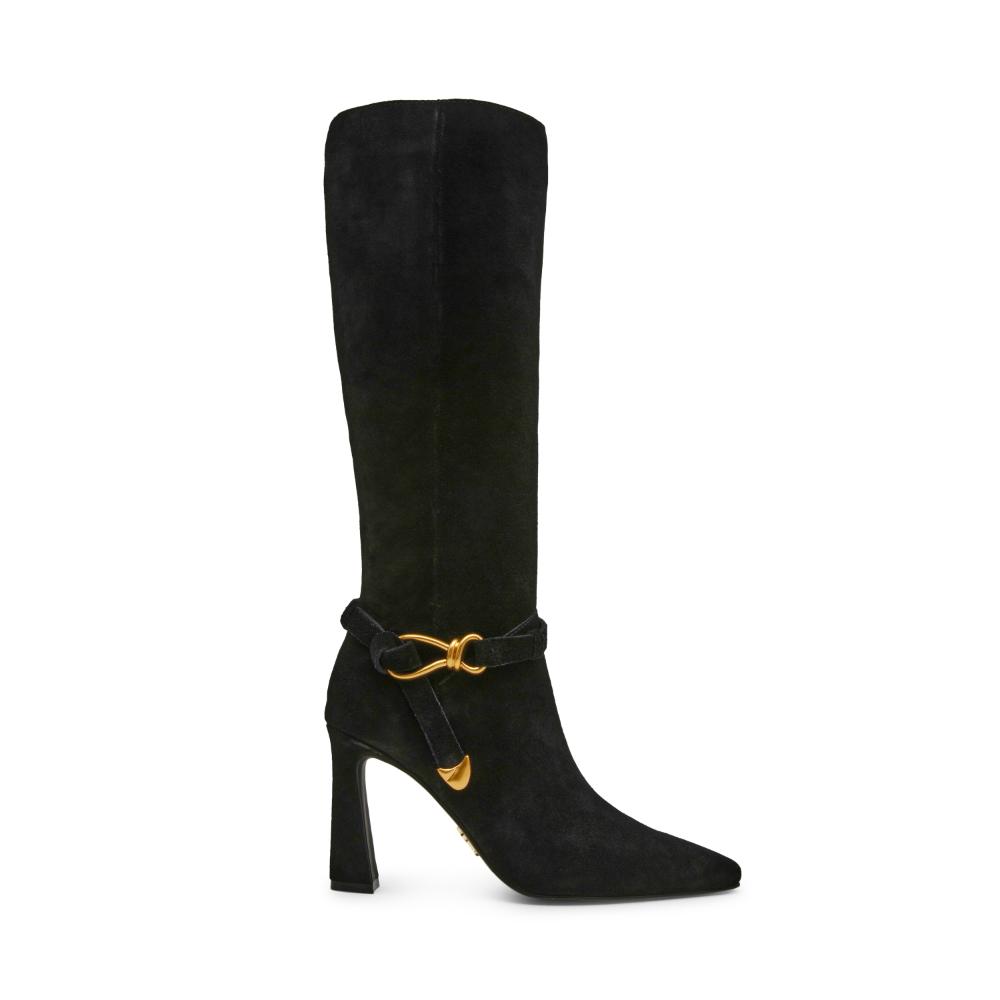 BOTAS MUJER SIRRENS NEGRO V1 - 1