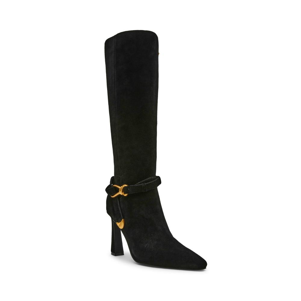 BOTAS MUJER SIRRENS NEGRO V1 - 2