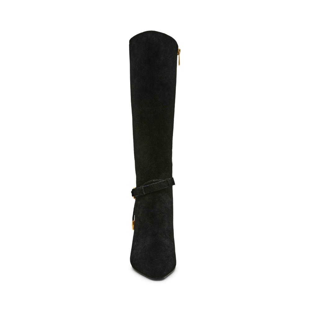 BOTAS MUJER SIRRENS NEGRO V1 - 3