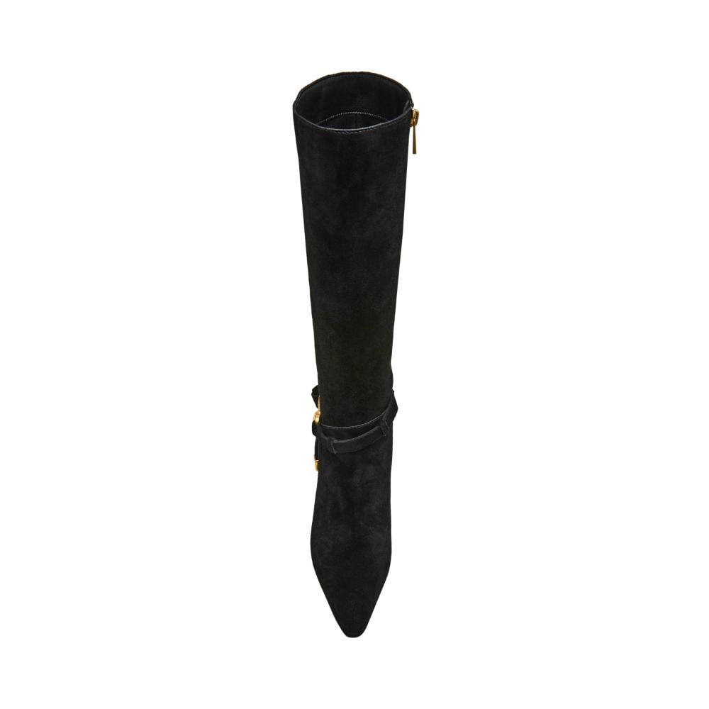 BOTAS MUJER SIRRENS NEGRO V1 - 4