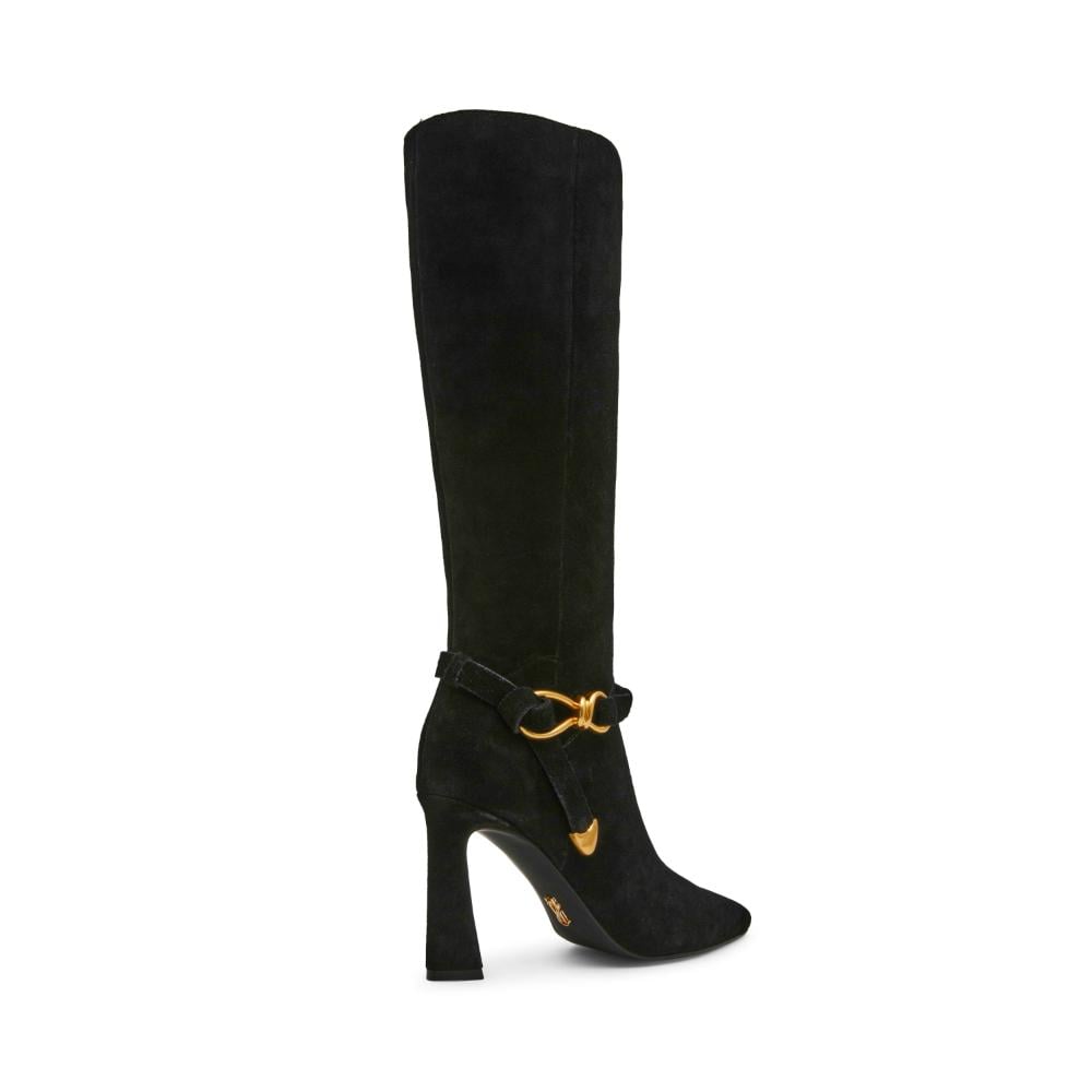 BOTAS MUJER SIRRENS NEGRO V1 - 5