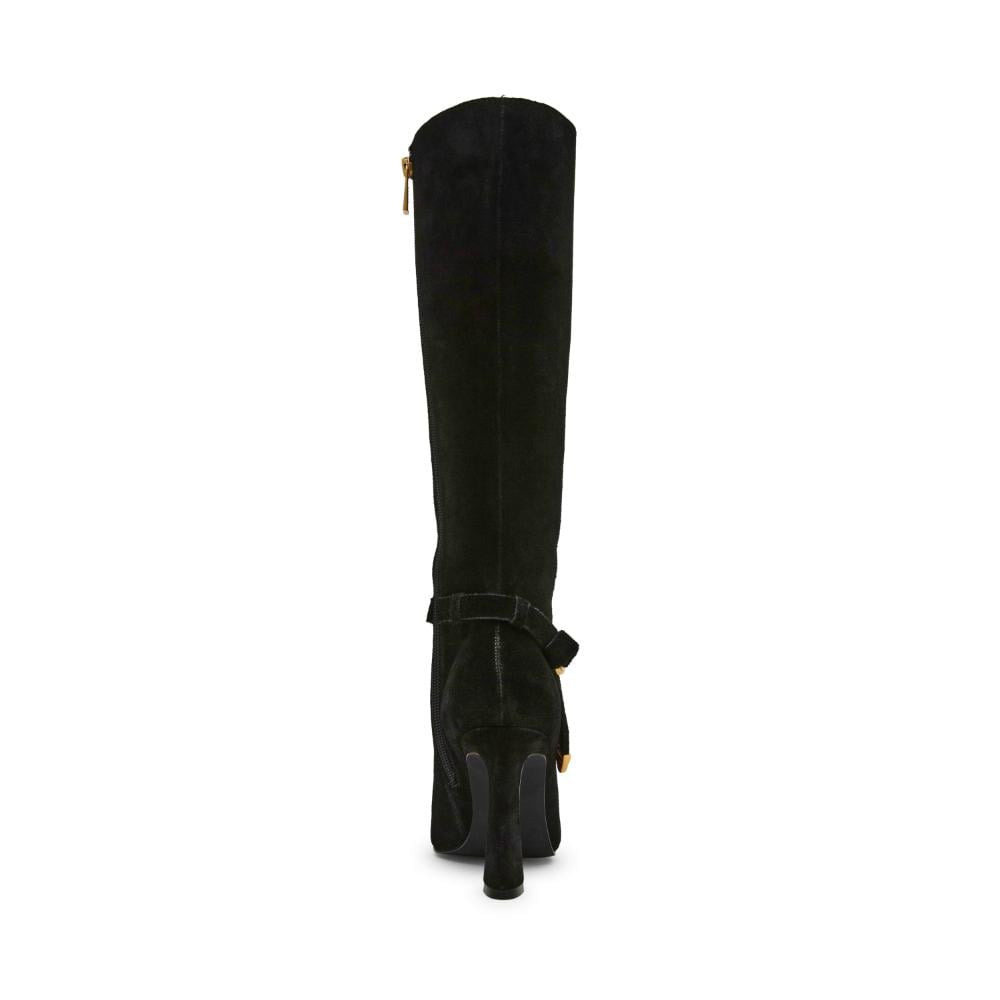 BOTAS MUJER SIRRENS NEGRO V1 - 6