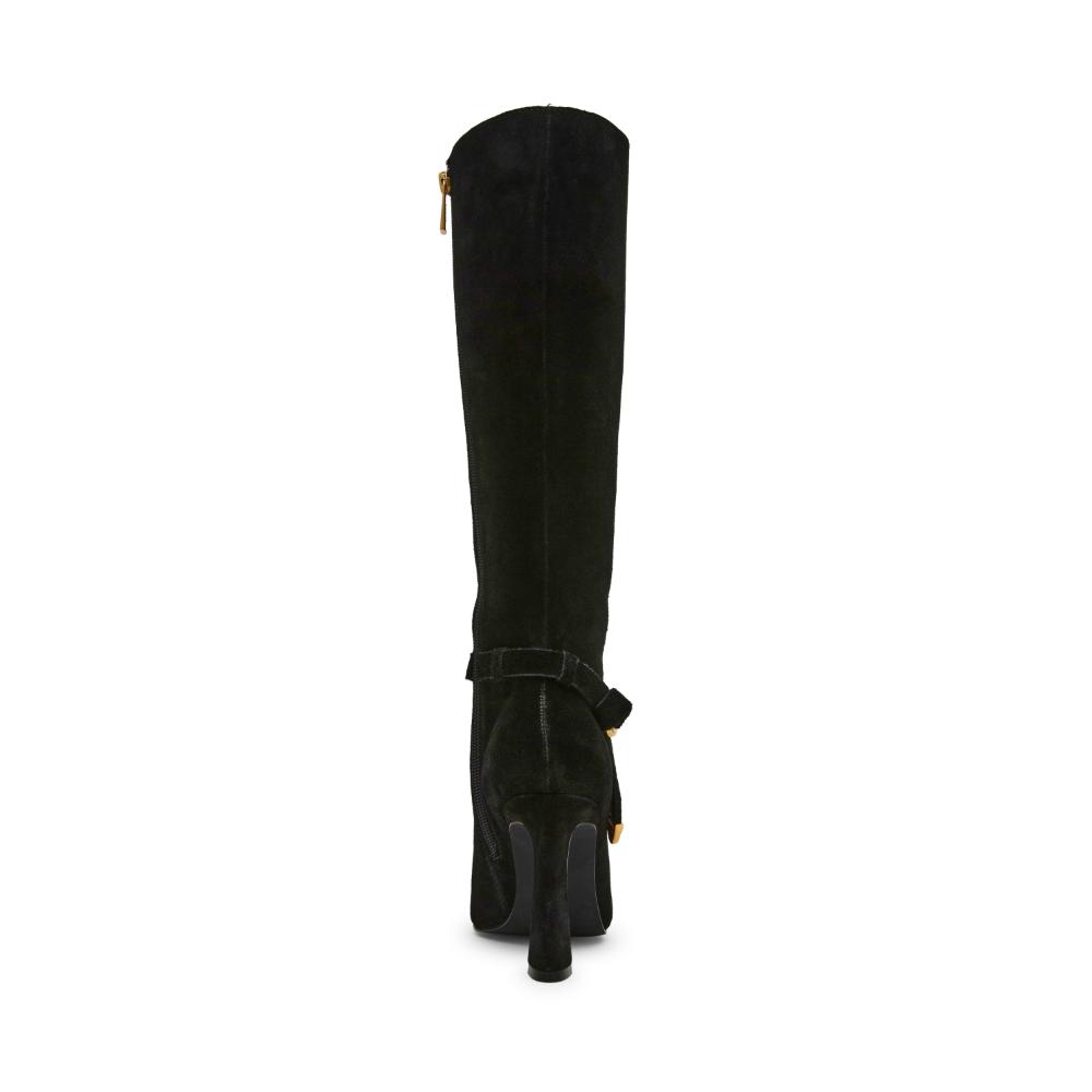 BOTAS MUJER SIRRENS NEGRO V1 - 6