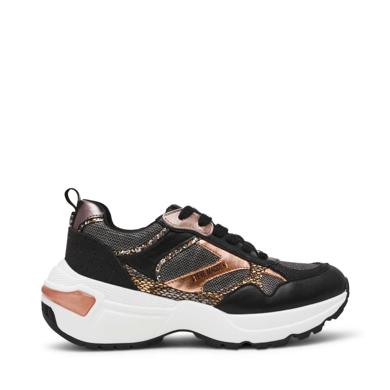 ZAPATILLAS MUJER STIMULIS NEGRO V1 - 1