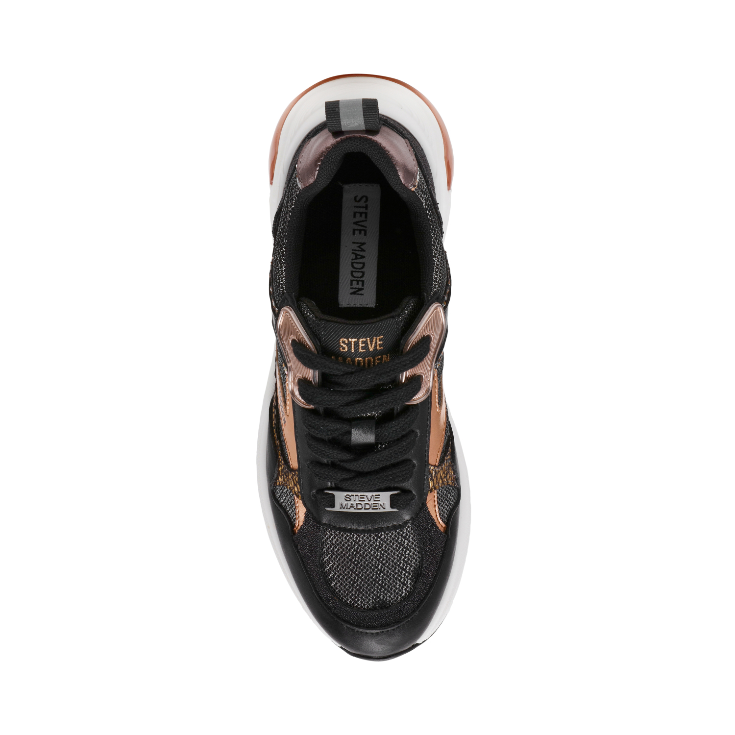 ZAPATILLAS MUJER STIMULIS NEGRO V1 - 4