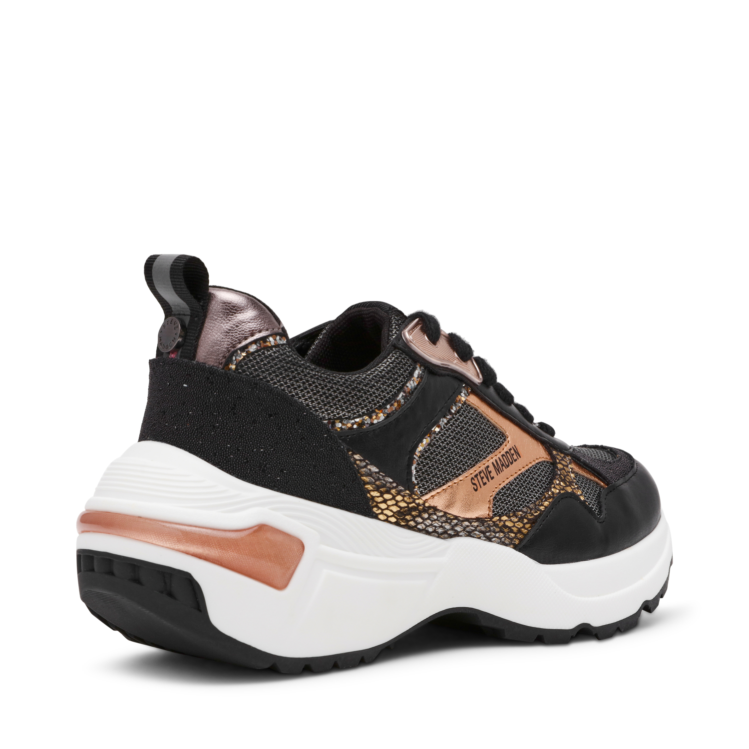 ZAPATILLAS MUJER STIMULIS NEGRO V1 - 5
