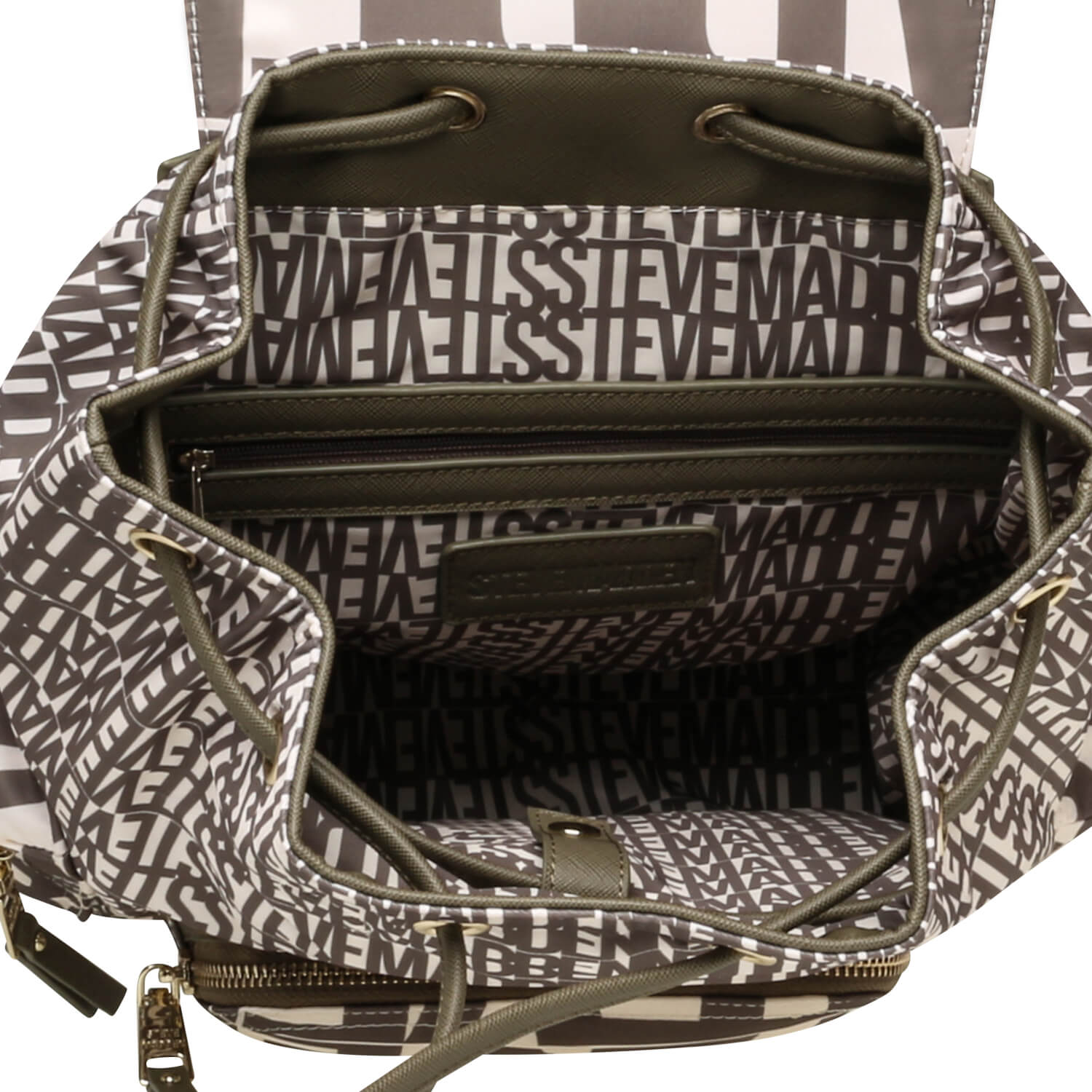 CARTERA MUJER BSTIGMA MARRÓN - 5