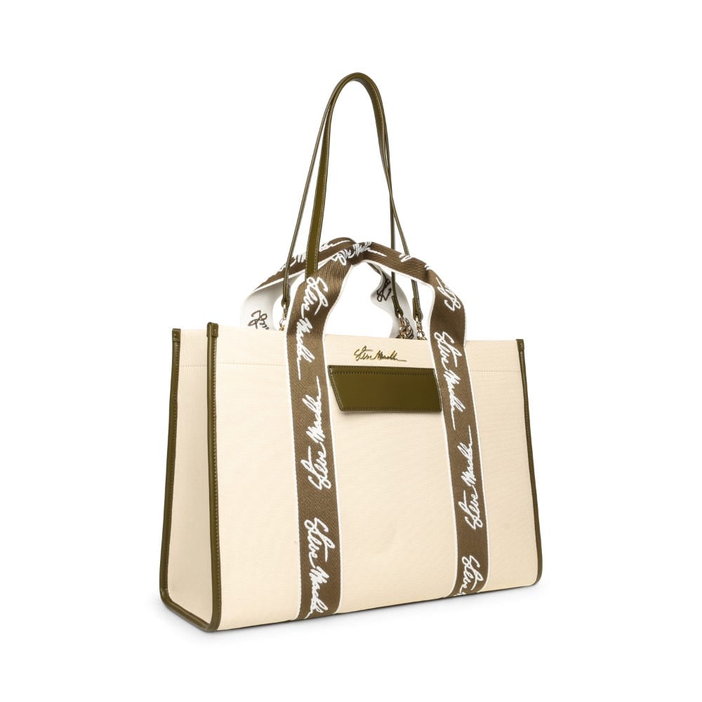 CARTERA MUJER BDOMINO BEIGE - 1
