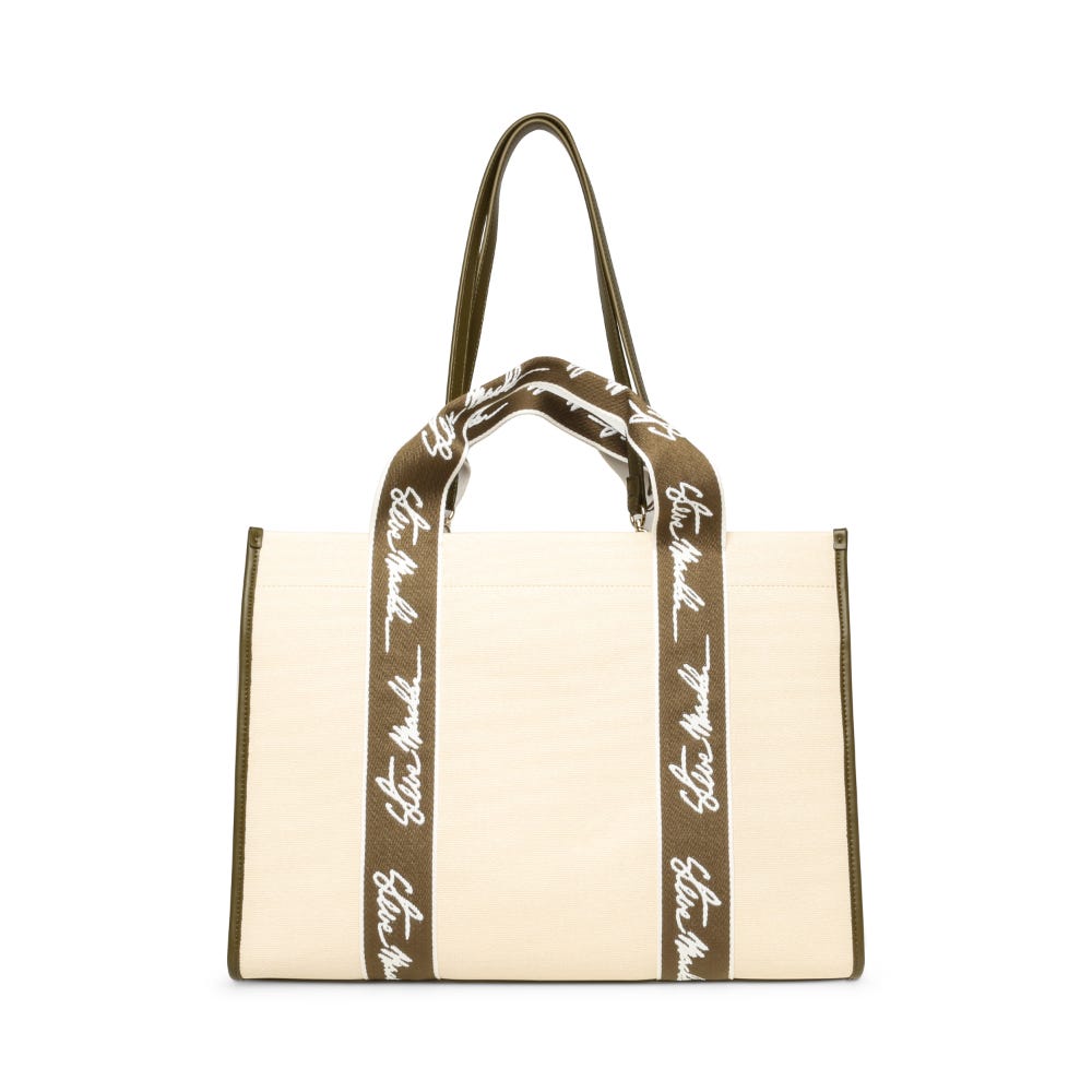 CARTERA MUJER BDOMINO BEIGE - 4